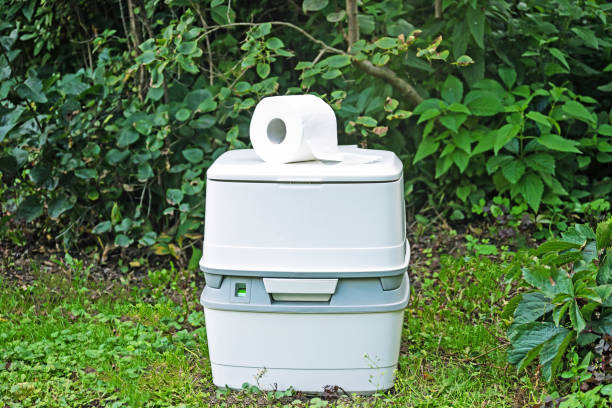 Best Affordable portable toilet rental  in Benton City, WA