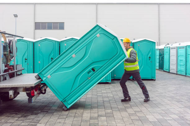 Portable Toilet Options We Offer in Benton City, WA
