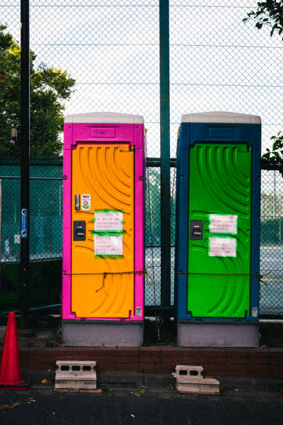Professional porta potty rental in Benton City, WA