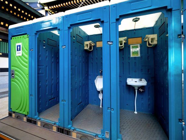 Best Portable toilet rental for construction  in Benton City, WA